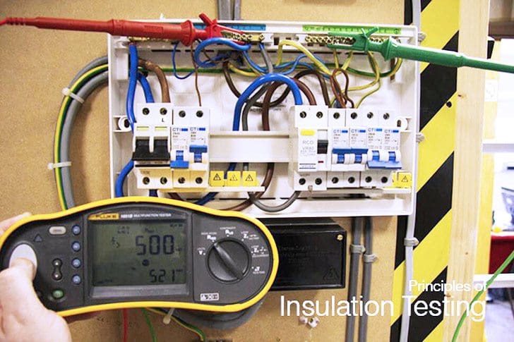 Principles Of Insulation Testing