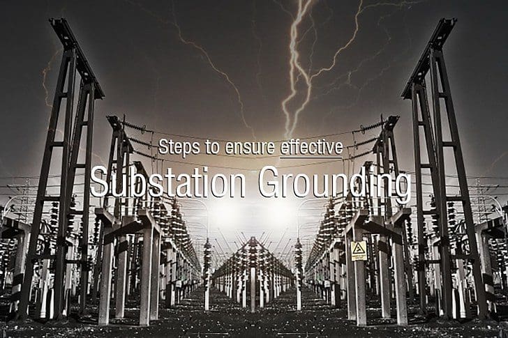 Steps To Ensure Effective Substation Grounding Part 1 Eep 18924 Hot Sex Picture