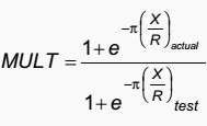 Multiplying factor