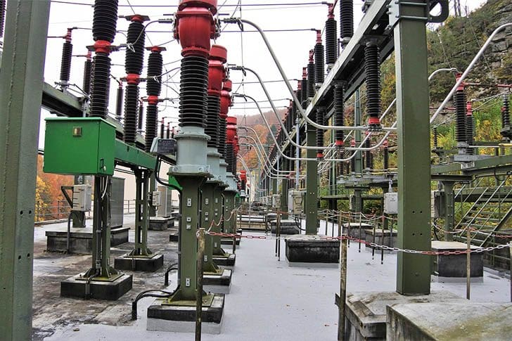 A Good Grounding Of The Power Substation And Switching Station - What ...