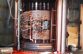 Three Phase Transformer Design Geometry Delta Wye Connections And