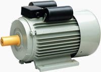 Heavy-Duty Single-Phase Capacitor Start And Run Induction Motor