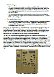 Applying an Ethernet LAN in a Substation Applying an Ethernet LAN in a Substation