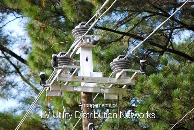 Arrangements of LV Utility Distribution Networks