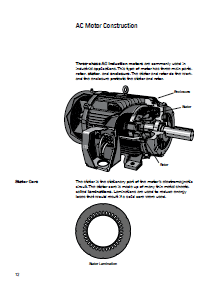Basics of AC Motors Basics of AC Motors