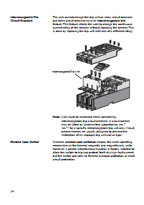 Basics of Circuit Breakers Basics of Circuit Breakers