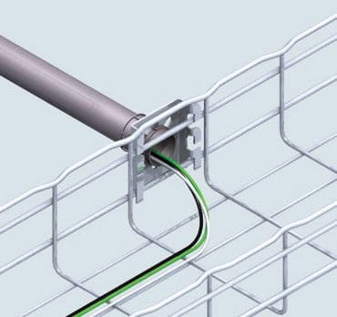 Cable tray/conduit