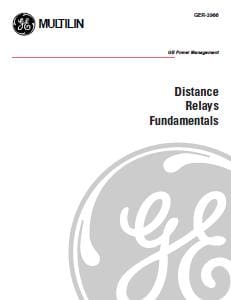 Distance Relay Fundamentals Distance Relay Fundamentals