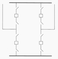 Double Bus, Double Breaker Configuration