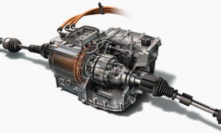 GM's new electric drive module