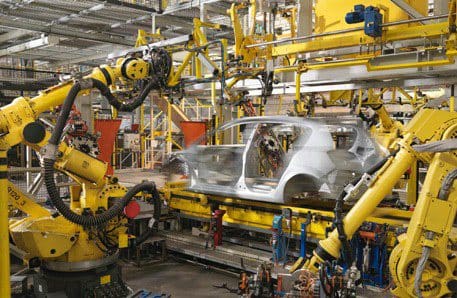 Car Manufacturing Process