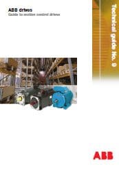 Guide to motion control drives Guide to motion control drives