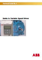 Guide to Variable Speed Drives Guide to Variable Speed Drives