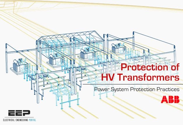 Protection Of Hv Transformers Eep 8529