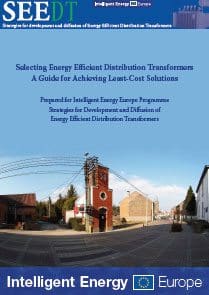 Selecting Energy Efficient Distribution Transformers Selecting Energy Efficient Distribution Transformers