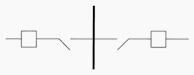 Single bus configuration