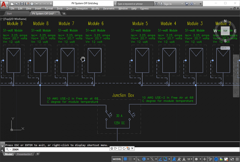 design-course-for-solar-energy-systems-off-grid-on-grid-protection