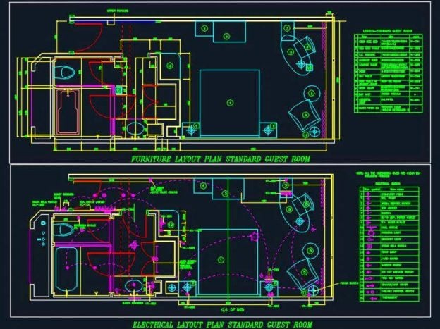 Electrical Designing and Drafting Course (Part 1)