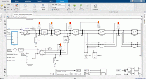 MATLAB/Simulink Course: Power System Simulations