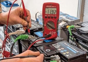 Battery Fundamentals: Principles, Terminology, Operations, Design and Hazards