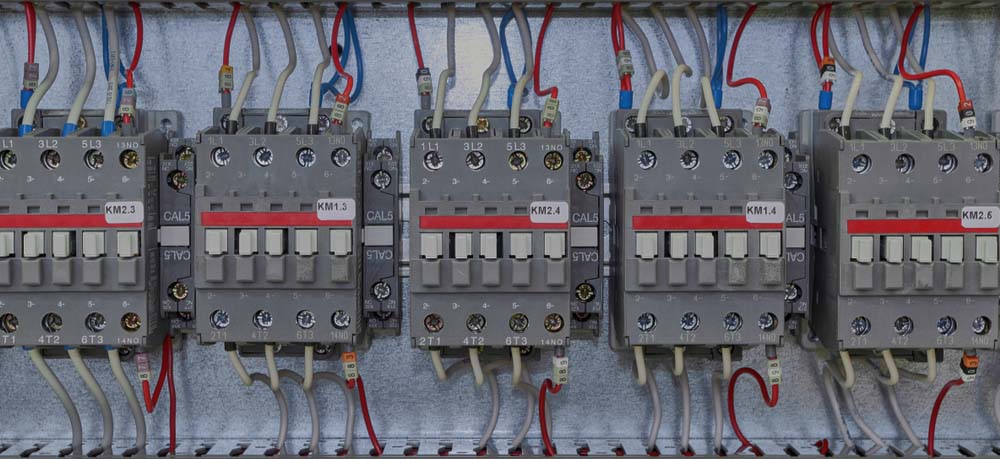 Electrical Panel Design in EPLAN: Motor Direct-On-Line (DOL) Starter