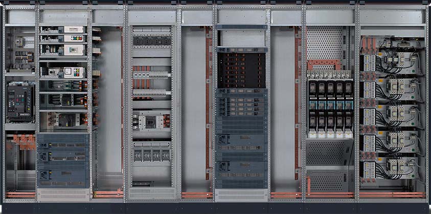 Low Voltage Power Calculations in SIMARIS Design Tool