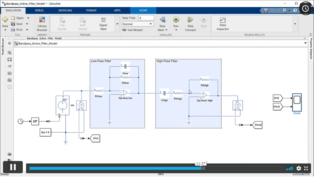 MATLAB Simulations Using Simulink For Power Electronics, Electric ...