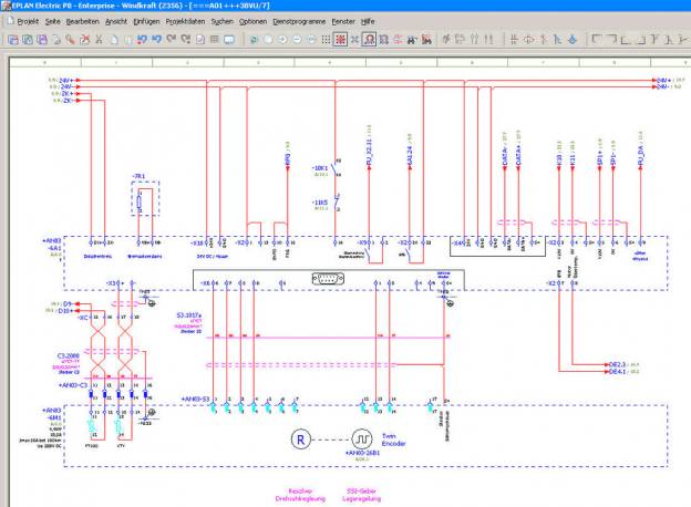 Electrical Panel Design In Eplan Wiring And Busbars E - vrogue.co