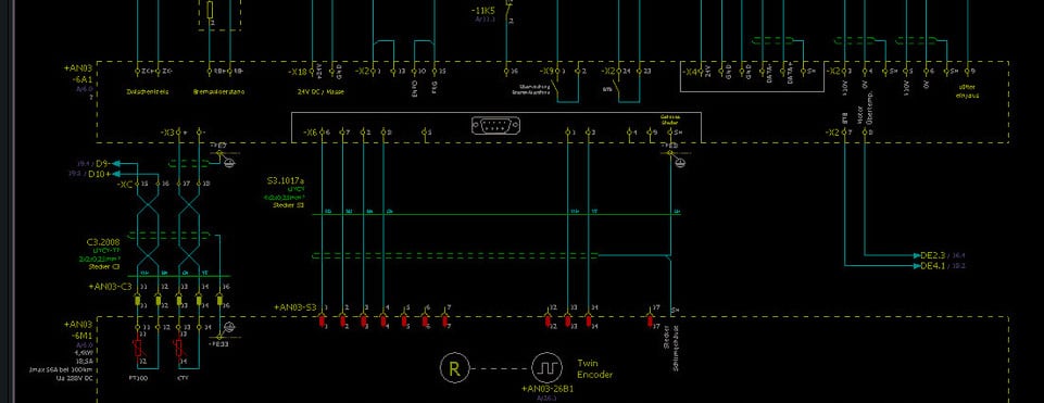 Electrical Panel Design in EPLAN: Setting Up NFPA Project and Circuit Diagrams