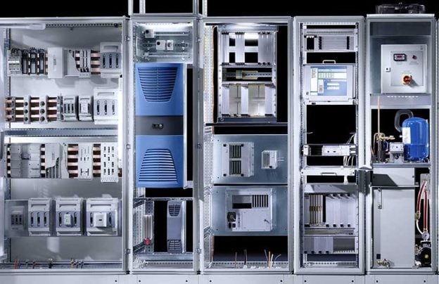 Power Loss Calculations in Electrical Panels Using Rittal Therm