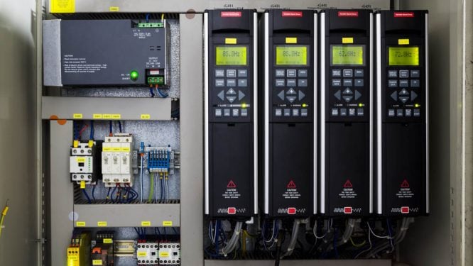 Practical Course to Wiring and Setting Parameters of Variable Frequency Drives (VFDs)