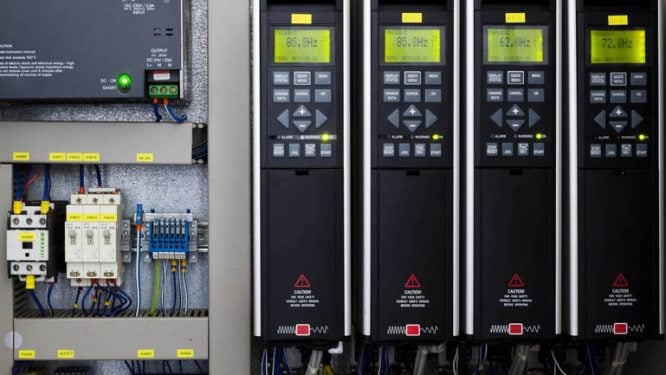 Practical Course to Wiring and Setting Parameters of Variable Frequency Drives (VFDs)