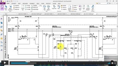 Learn to Read and Analyze Circuit Breaker Schematics and Control Wiring Diagrams