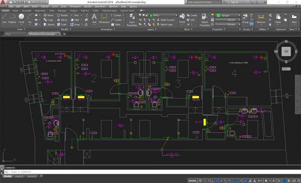 Drafting of Low Voltage Electrical Systems in AutoCAD - EEP Academy Courses