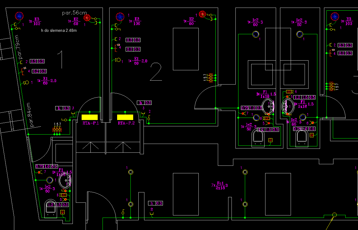 Using Autocad For Electrical Schematics