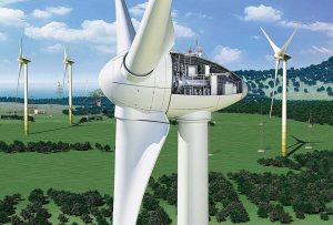 Design Course For Wind Energy Systems: Specification, Construction and Examples