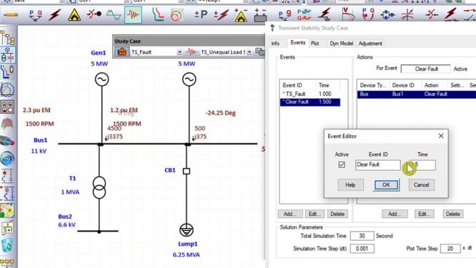 Power System Modeling and Stability Analysis Using ETAP – Beginner to Advance Level Course