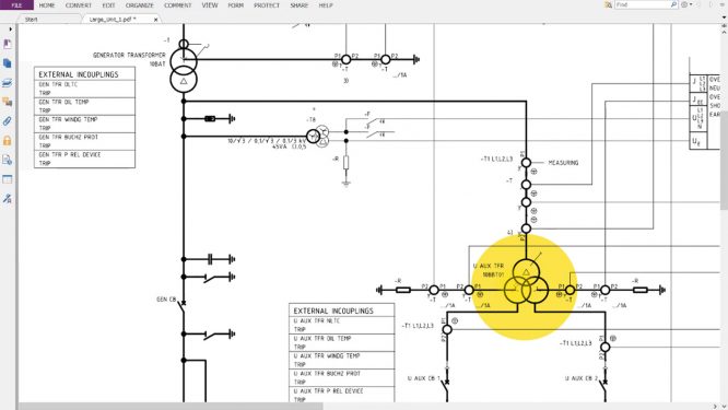 Generator Protection Course: Concepts, Applications and Relay Protection Schemes