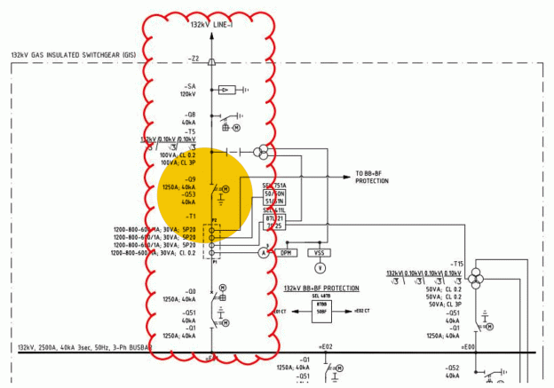 Learn How to Operate and Analyze Interlocking Schemes for Substation & Gas Insulated Switchgear (GIS)