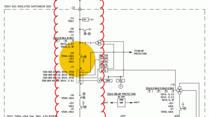 Learn How to Operate and Analyze Interlocking Schemes for Substation & Gas Insulated Switchgear (GIS)