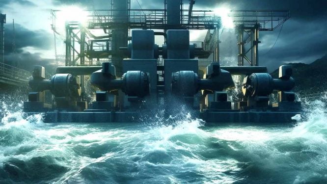 A Detailed Course to Wave Energy Conversion For True Engineers: Theory and System Implementation