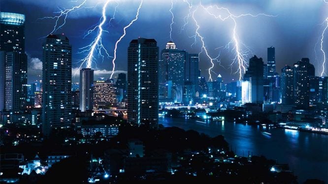 Lightning Protection Design Course for True Electrical Engineers