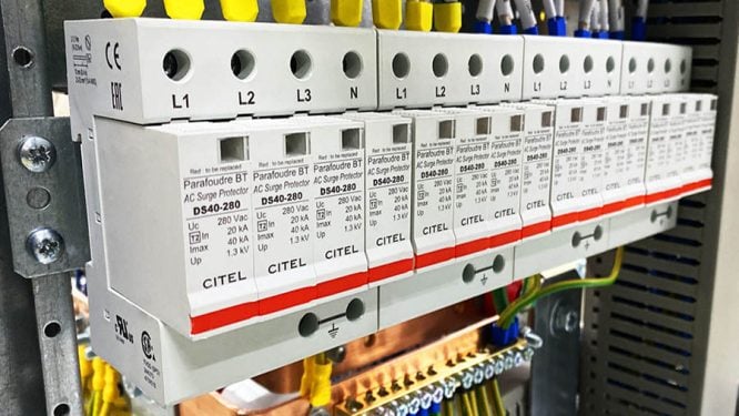 Surge Protection Devices (SPDs) Course: Design, Specification and Installation For True Engineers