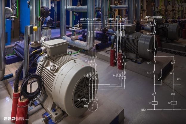 Motor AControl Schematics Course For True Engineers