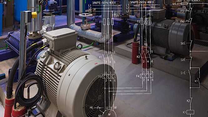 Motor Control Schematics Course For True Engineers