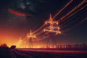 Steady-State Performance and Stability Analysis of Electric Power Systems