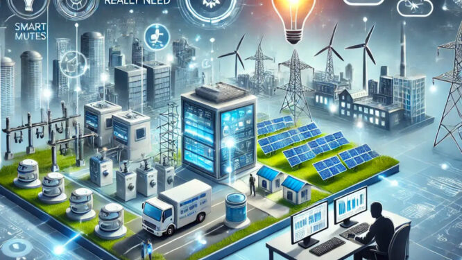 Advanced Smart Grid Course: Integration of Renewable Energy Sources, Distributed Generation, and Bi-directional Power Flow