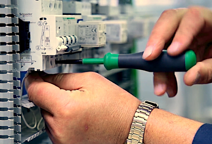 Practical Course for Designing LV Distribution Systems in Houses and ...