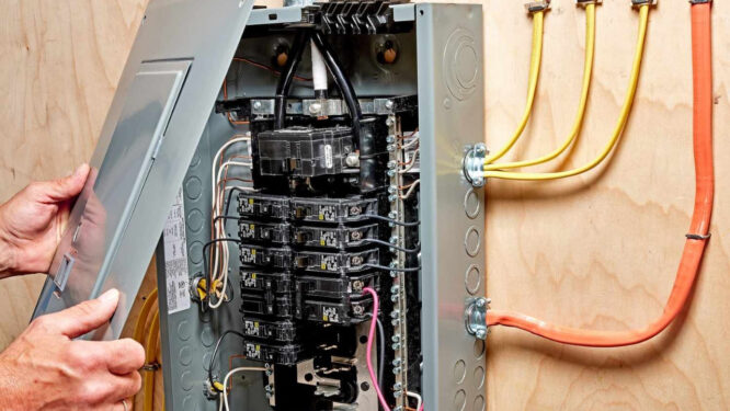 Low Voltage Electrical Wiring Course for 120/240 Volt Systems