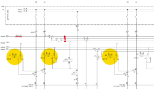 Comprehensive Masterclass: Learn Line Protection Panel Schematics (UK, US, EU, Middle East, and Asian Standards)